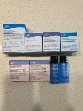 Belif Mini Skincare Bundle